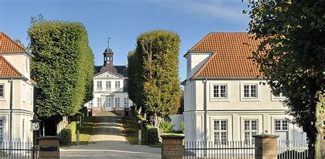 hoteller nær sorgenfri slot